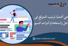 أهمية ترتيب الموقع في جوجل