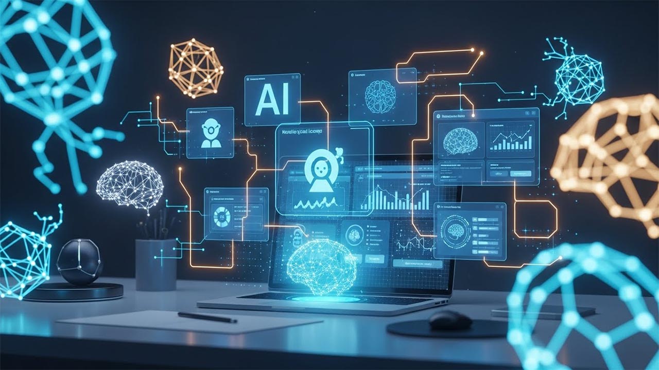 تعرف على أفضل أدوات الذكاء الاصطناعي للربح من الإنترنت