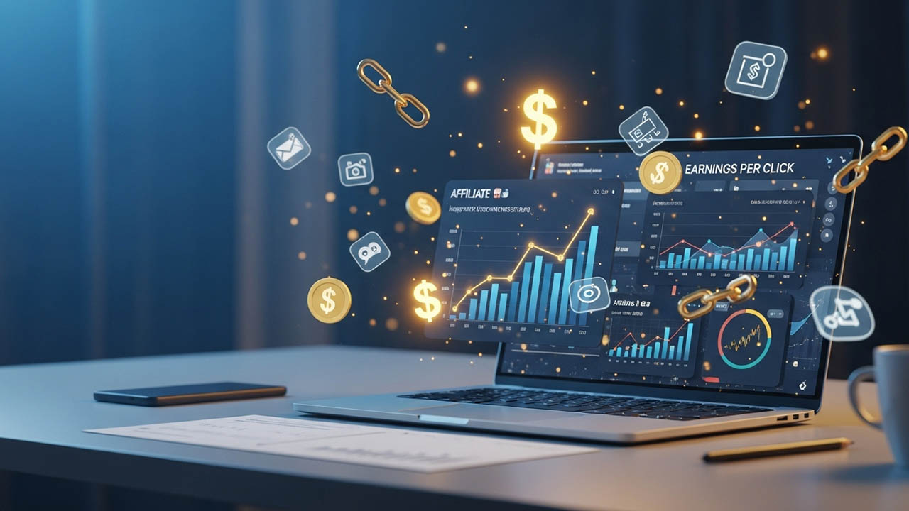 مشروع تسويق بالعمولة ناجح
