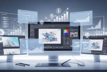 تعرف على كيفية تحويل مهارة تصميم الجرافيك لربح