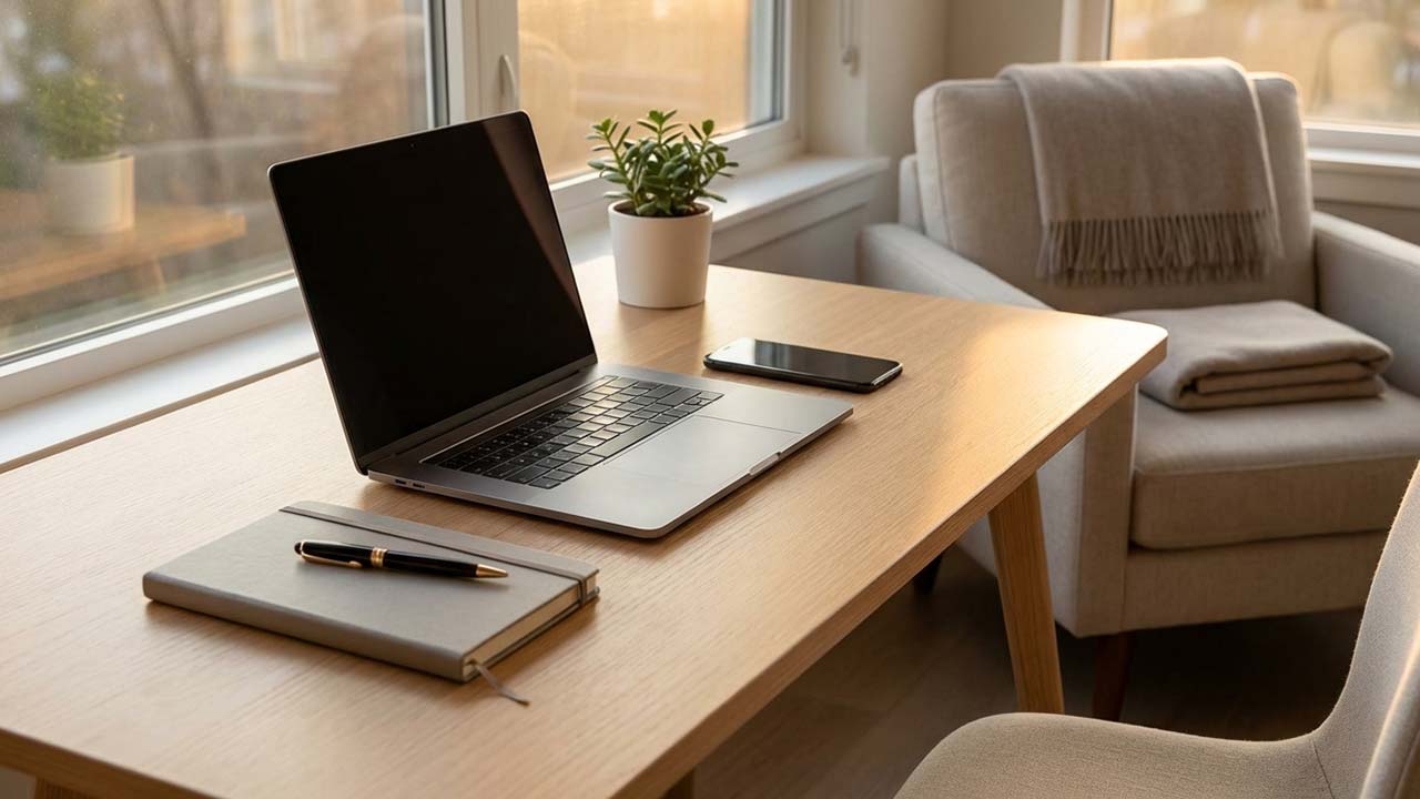 أسرار إدارة أعمال صغيرة ناجحة من المنزل