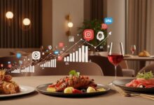 أسرار التسويق الرقمي للمطاعم في الرياض