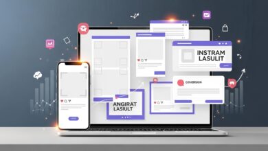 أسرار تصميم إعلانات انستقرام احترافية