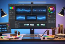 خطوات لإنشاء فيديو موشن جرافيك عالمي