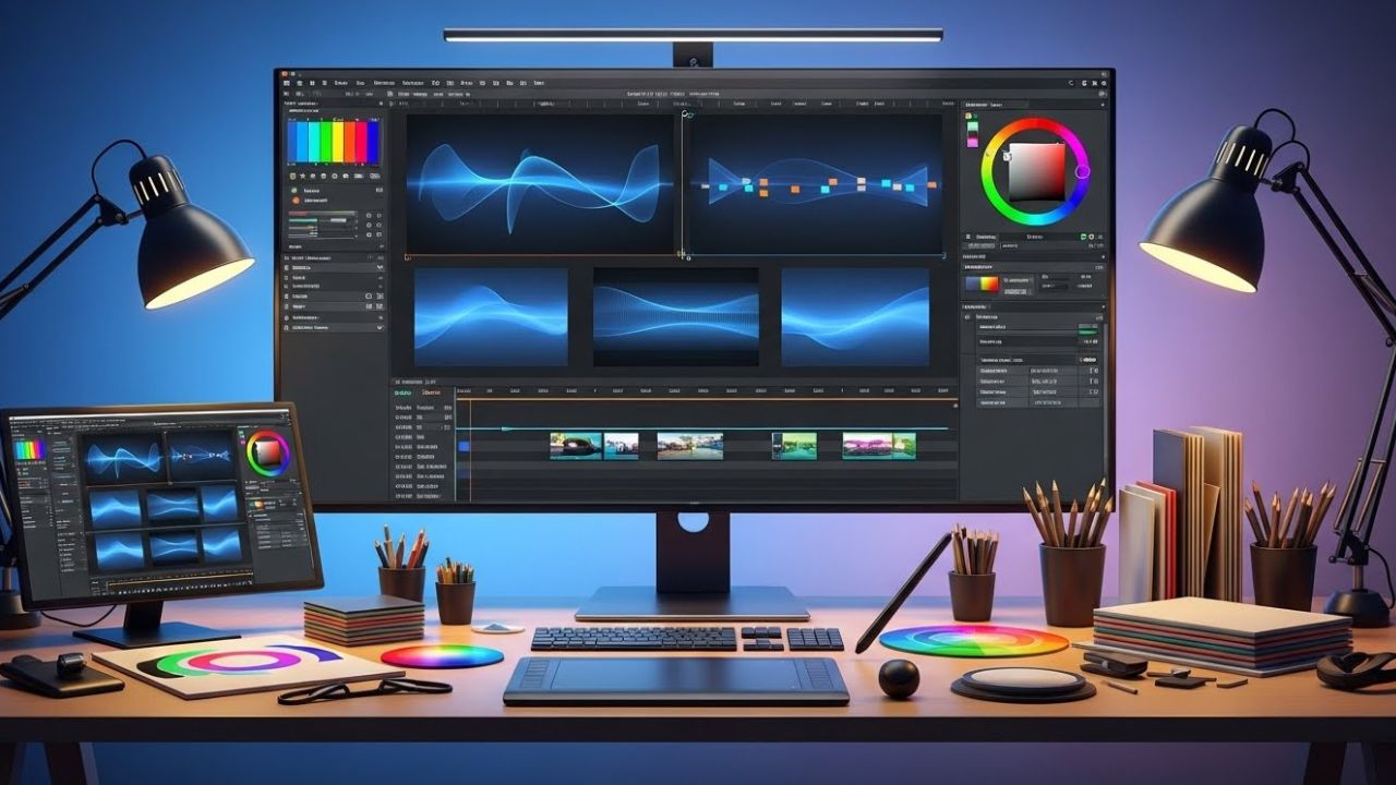 خطوات لإنشاء فيديو موشن جرافيك عالمي