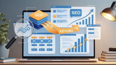 دورة كتابة محتوى سيو عربي احترافي