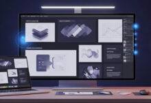 كيفية تصميم عرض تقديمي احترافي