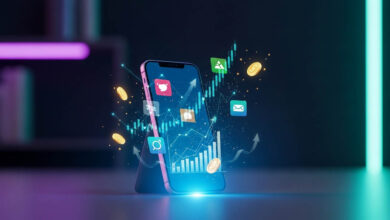 أسرار الربح من التطبيقات