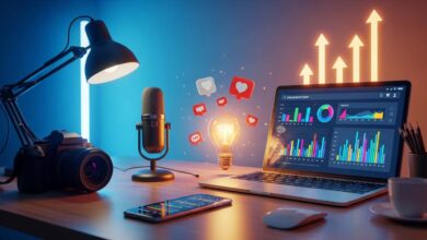 أقوى أفكار محتوى إبداعية