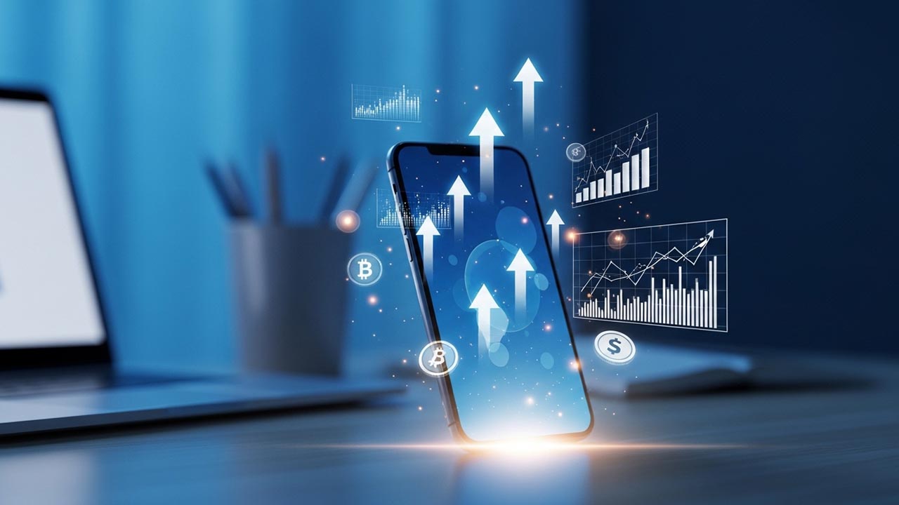 الربح من الهاتف