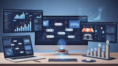 بناء مشروع أونلاين ناجح