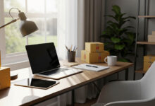 مشروع من المنزل ناجح ومربح