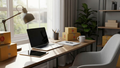 مشروع من المنزل ناجح ومربح