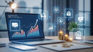 أفضل طرق الربح