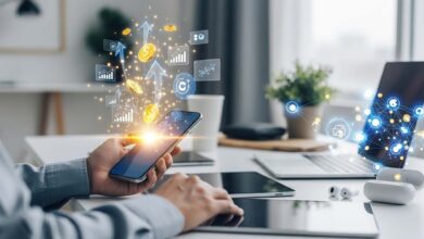 الربح من الجوال الربح من الجوال