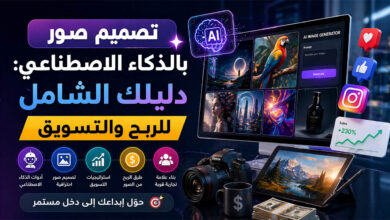 صور بالذكاء الاصطناعي