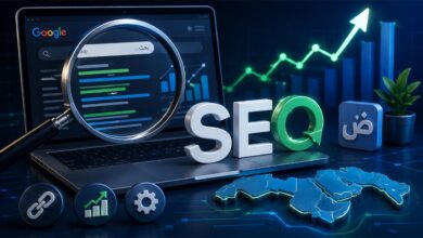 احتراف SEO عربي