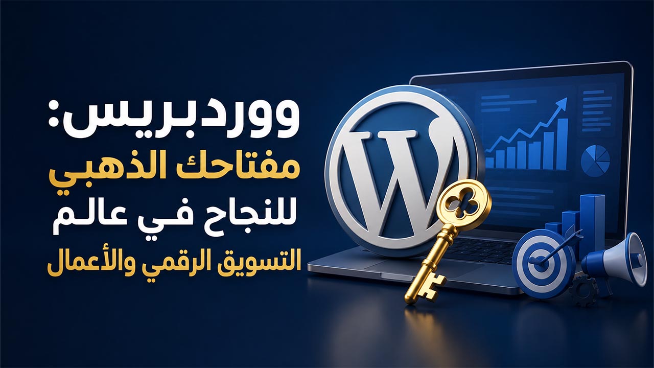ووردبريس